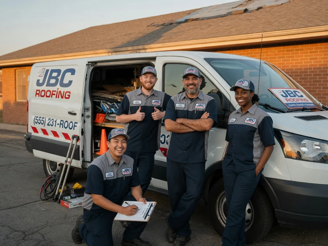 Roof Replacement company in Loveland, CO